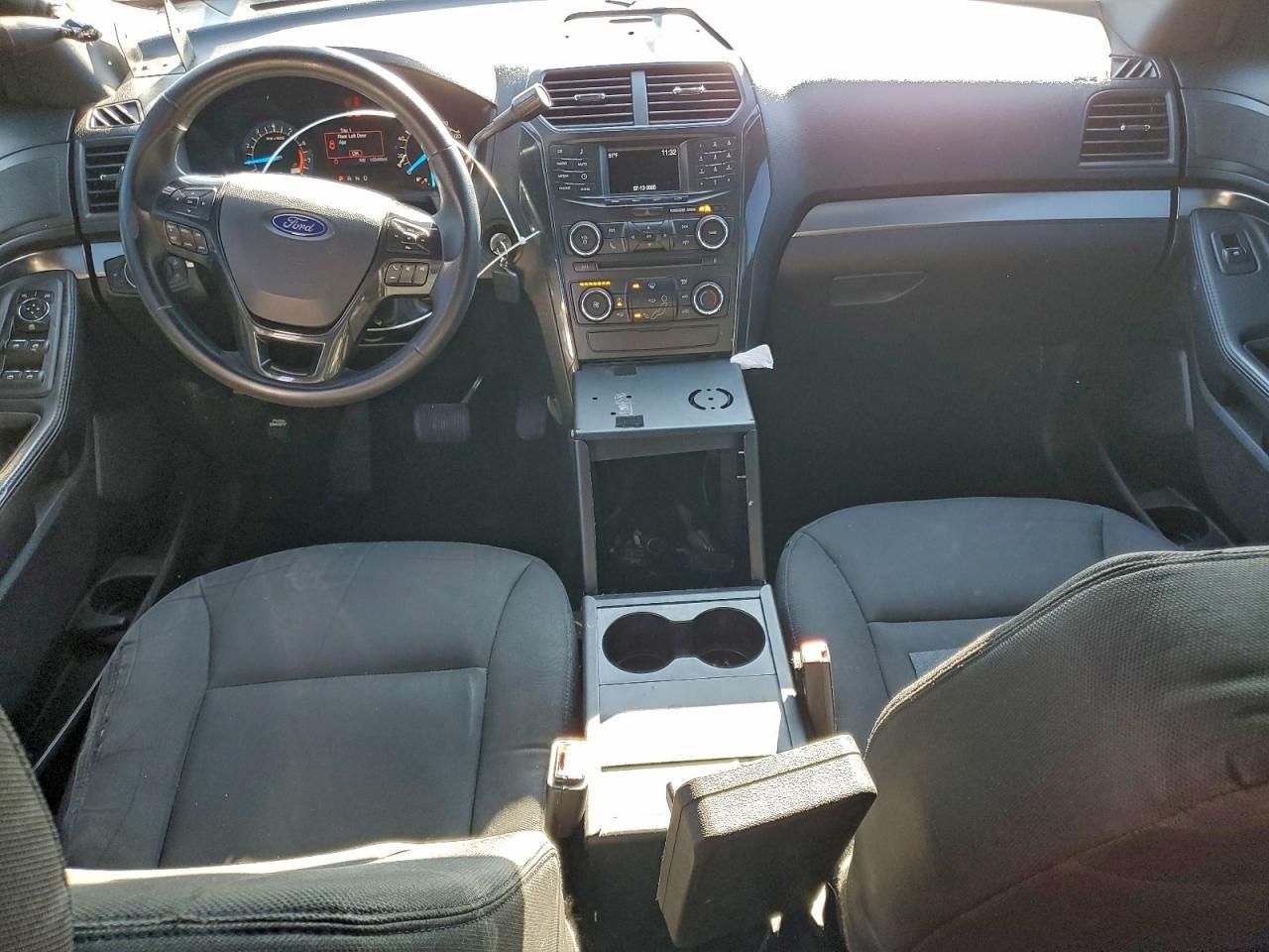 2017 Ford Explorer Police Interceptor