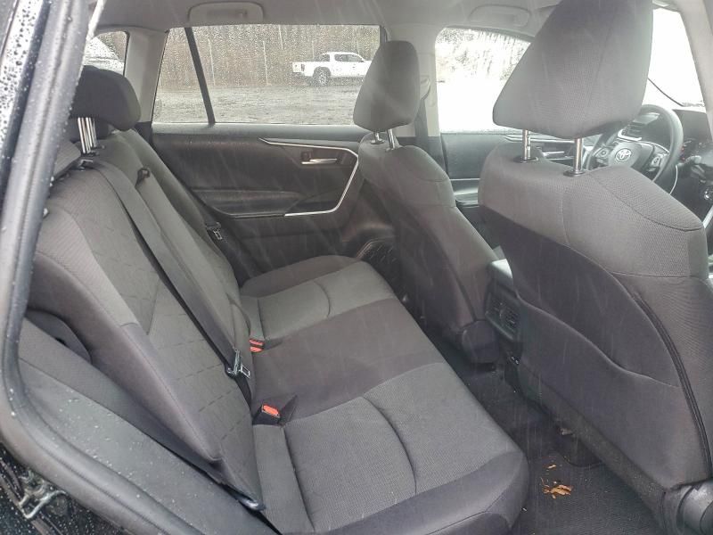 2024 Toyota Rav4 Woodland Edition