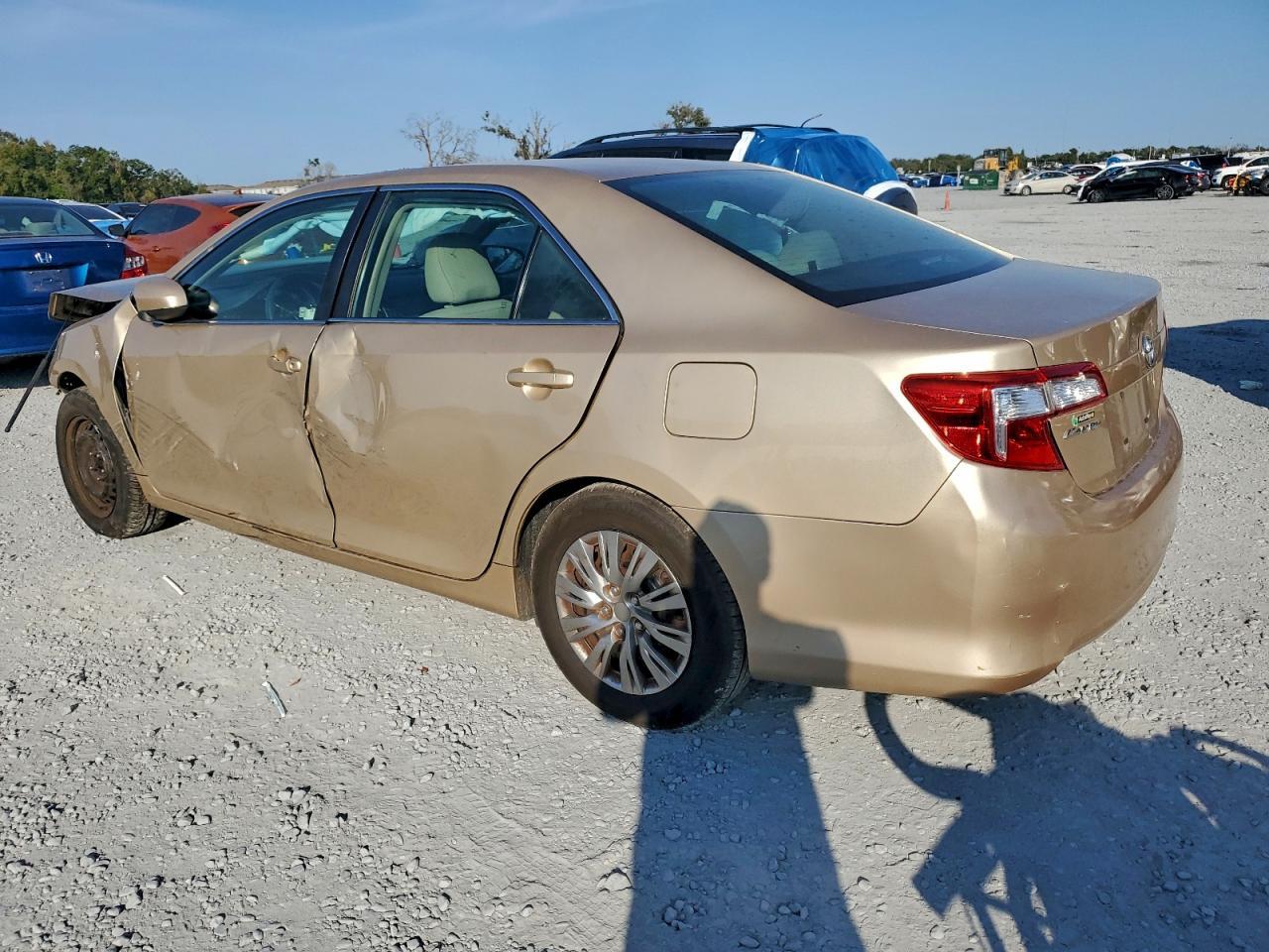 2012 Toyota Camry Base