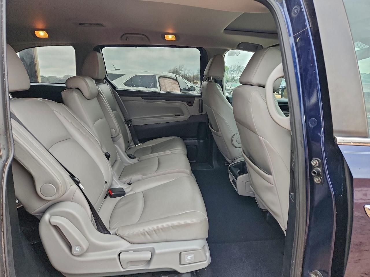 2018 Honda Odyssey exl