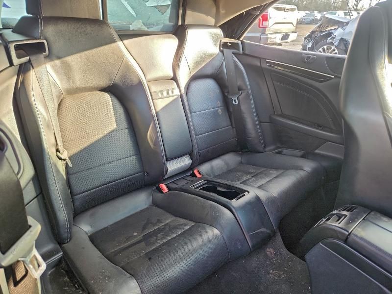 2015 Mercedes-Benz E 400