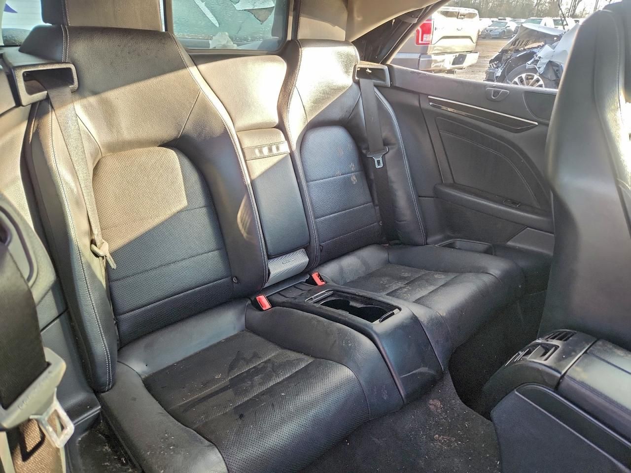 2015 Mercedes-Benz E 400