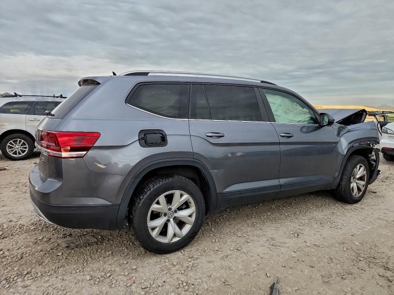 2018 Volkswagen Atlas se