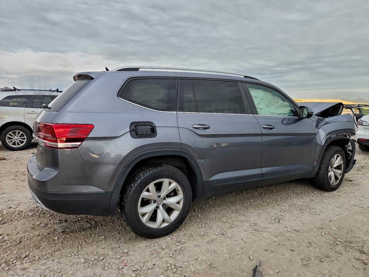 2018 Volkswagen Atlas se