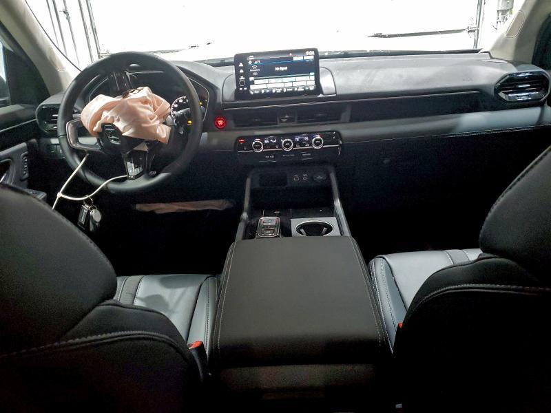 2025 Honda Pilot exl