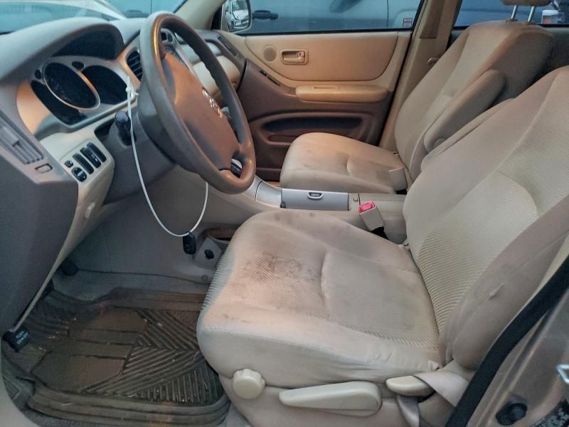 2006 Toyota Highlander Limited
