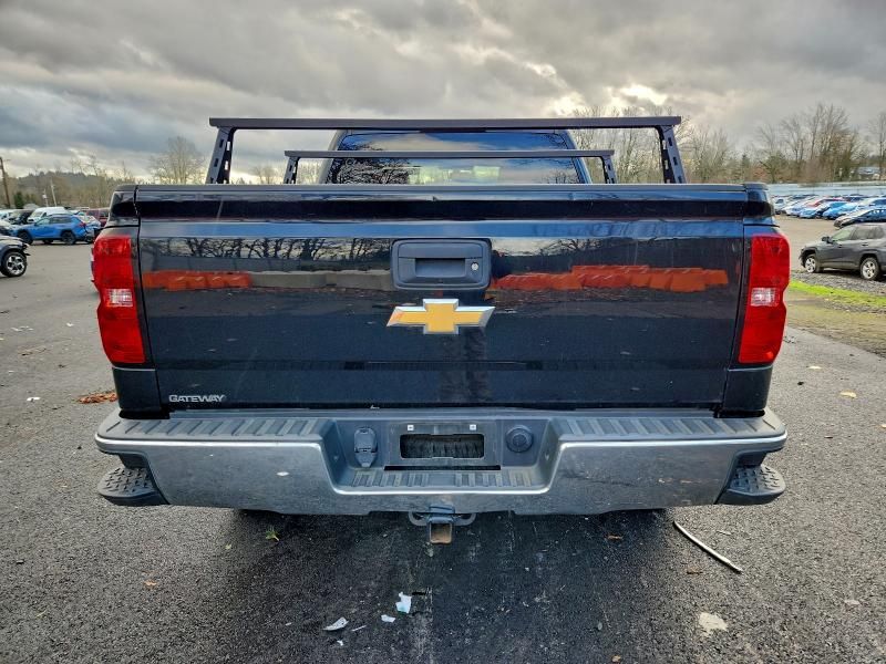 2017 Chevrolet Silverado K1500 LT