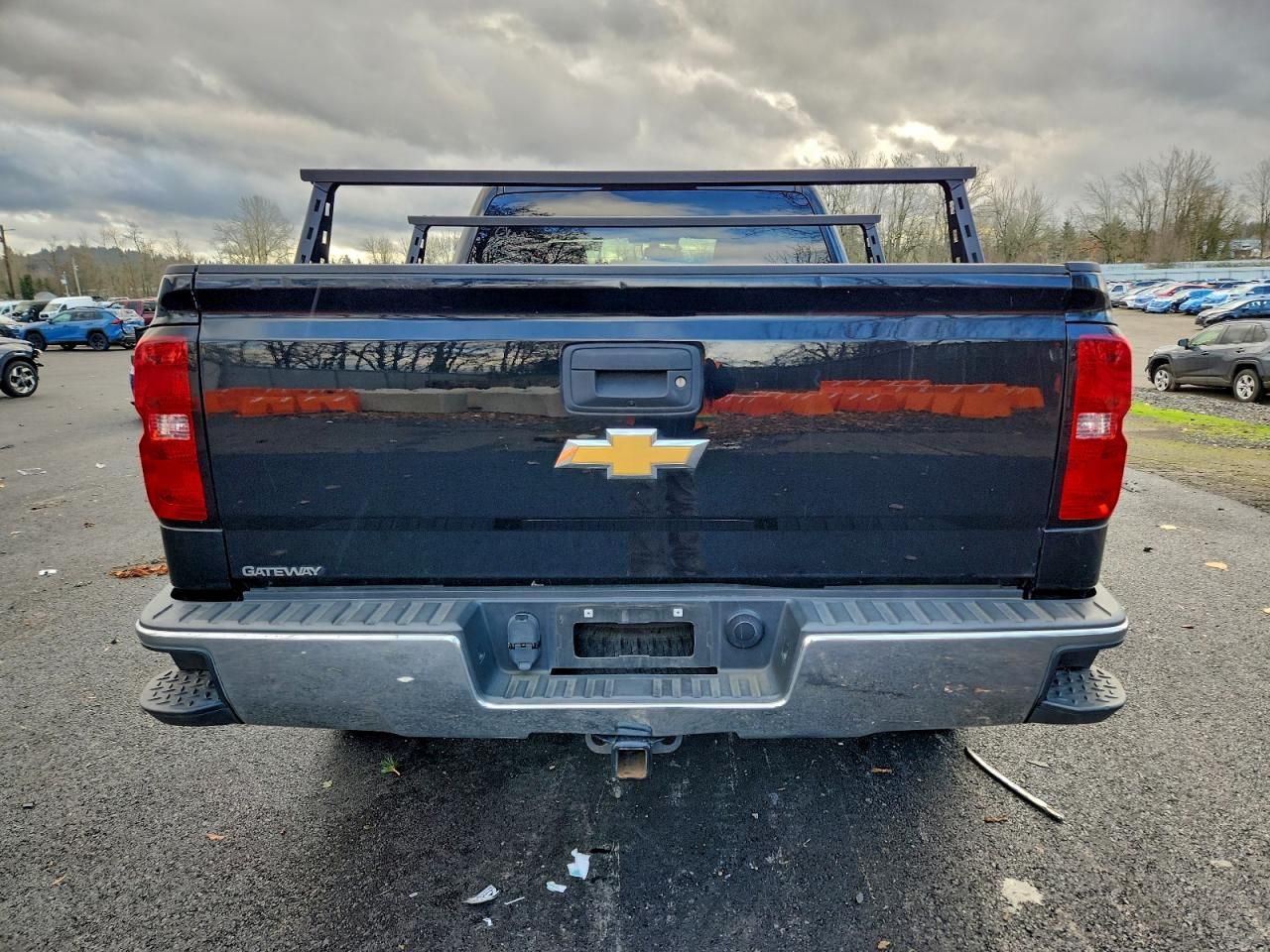 2017 Chevrolet Silverado K1500 LT