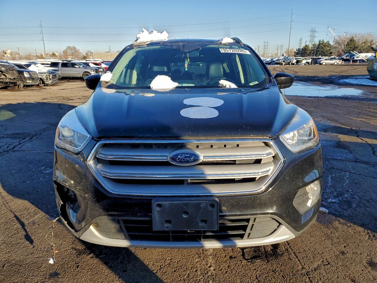 2018 Ford Escape sel