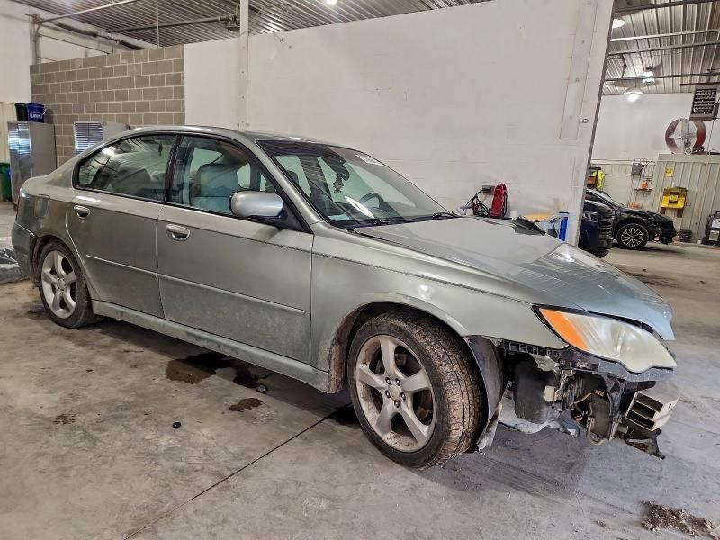 2009 Subaru Legacy 2.5i