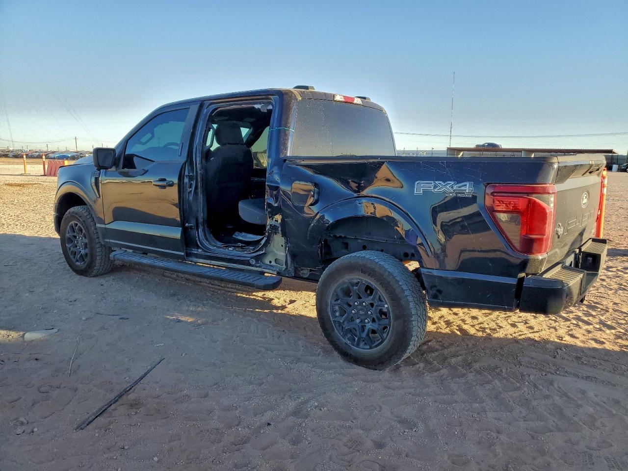 2024 Ford F150 xlt