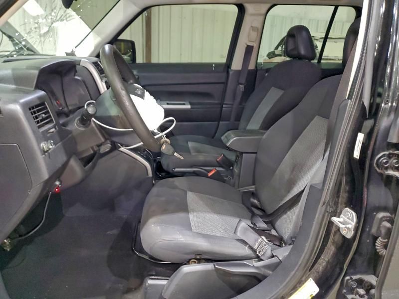 2008 Jeep Patriot Sport