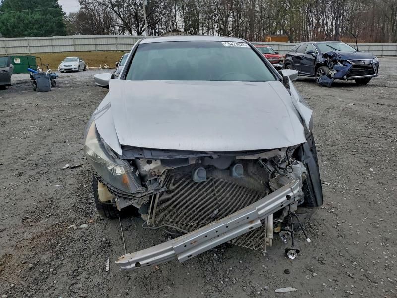 2008 Honda Accord exl