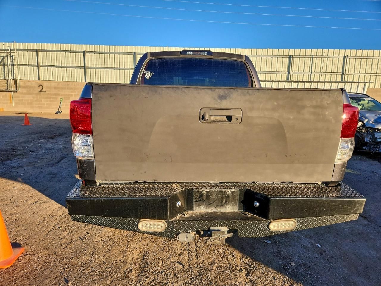2012 Toyota Tundra Crewmax SR5