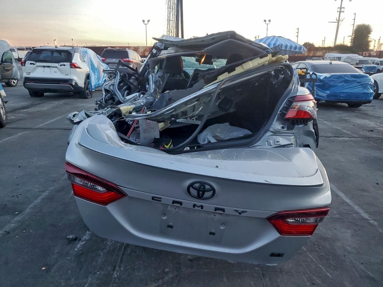 2024 Toyota Camry se Night Shade