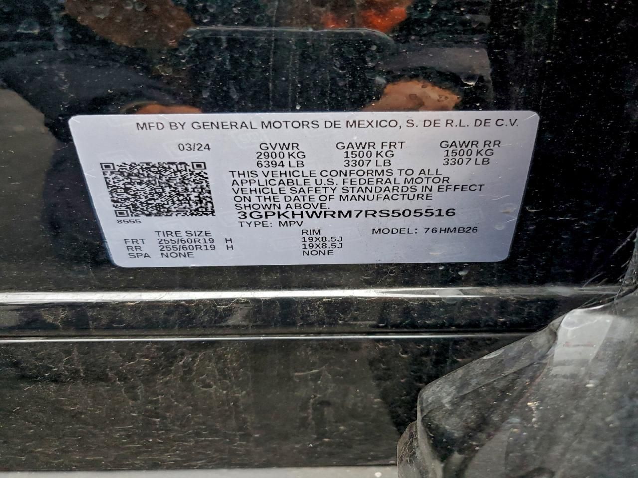 2024 Honda Prologue Touring