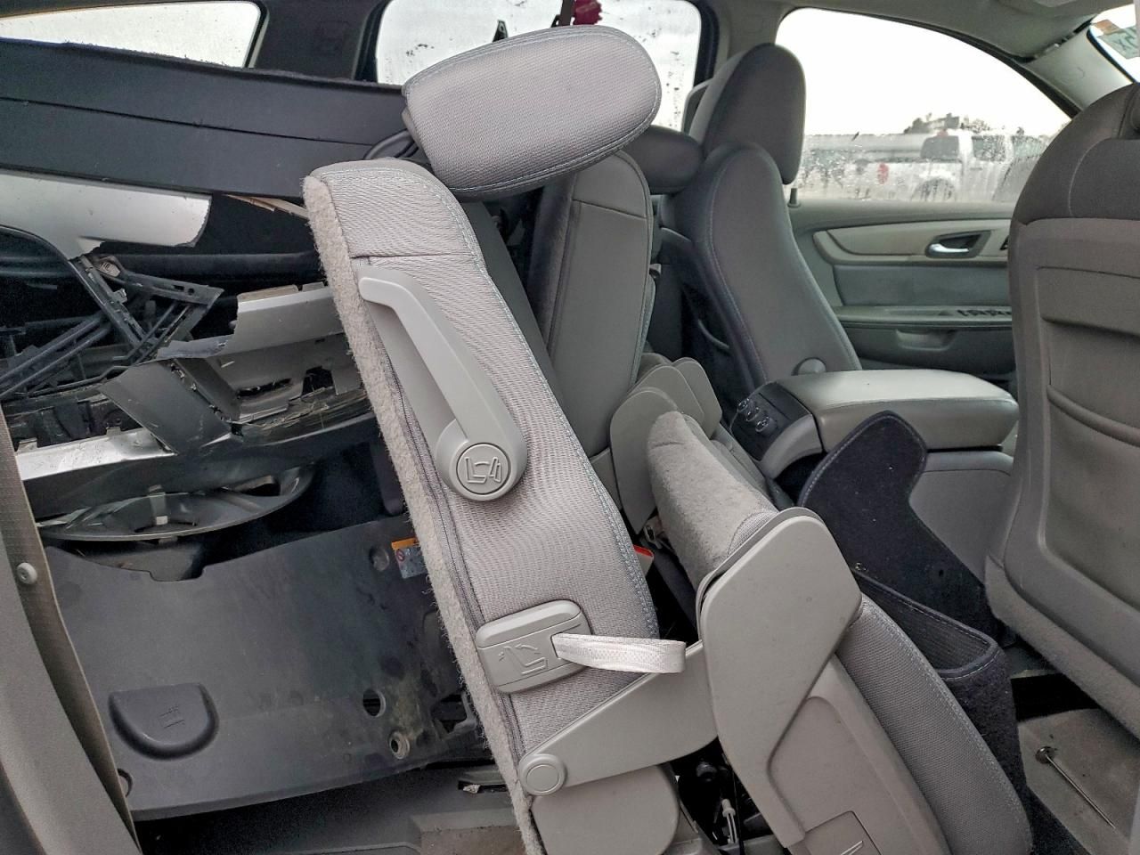 2017 Chevrolet Traverse ls