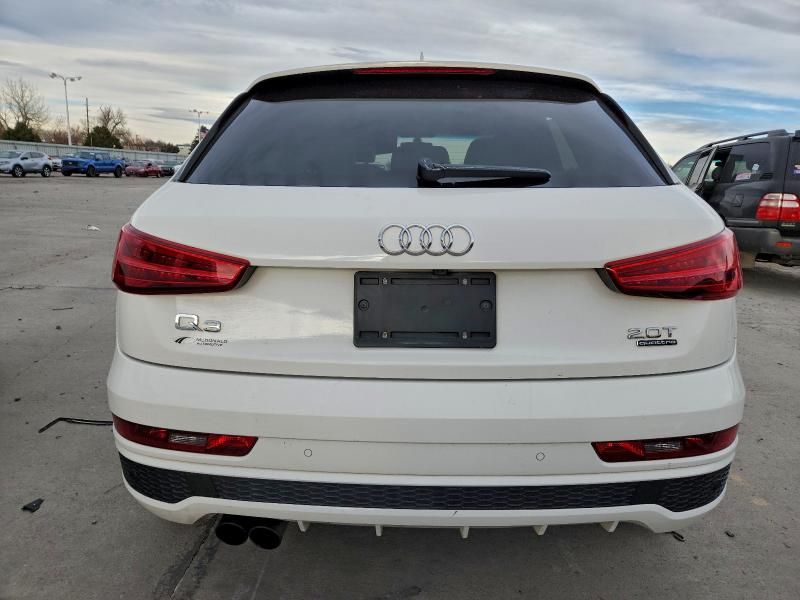 2018 Audi Q3 Premium Plus