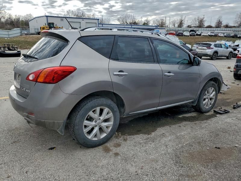 2009 Nissan Murano s