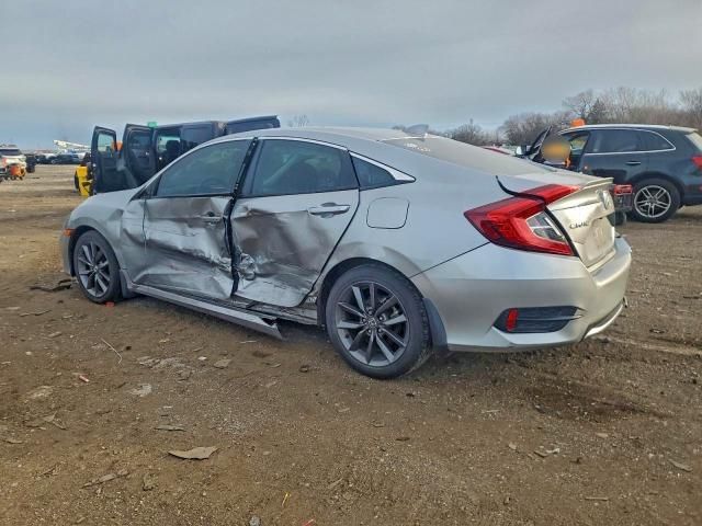 2021 Honda Civic ex
