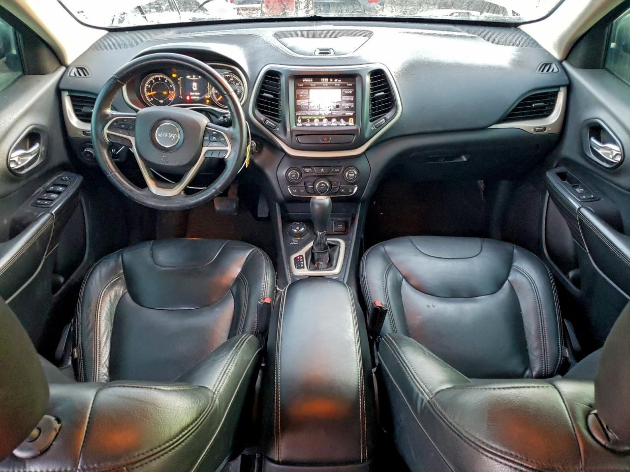 2014 Jeep Cherokee Latitude