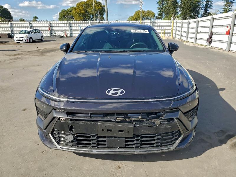 2024 Hyundai Sonata n Line