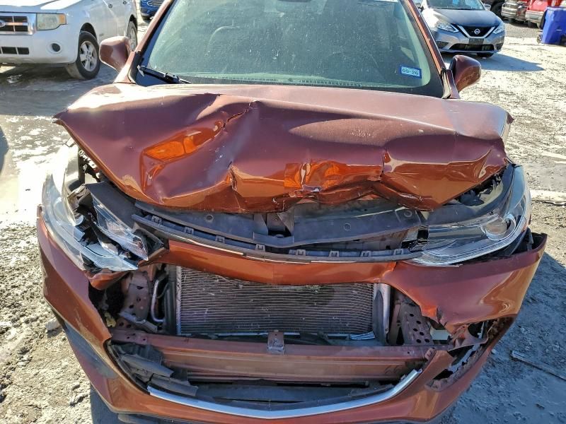 2019 Chevrolet Trax 1LT