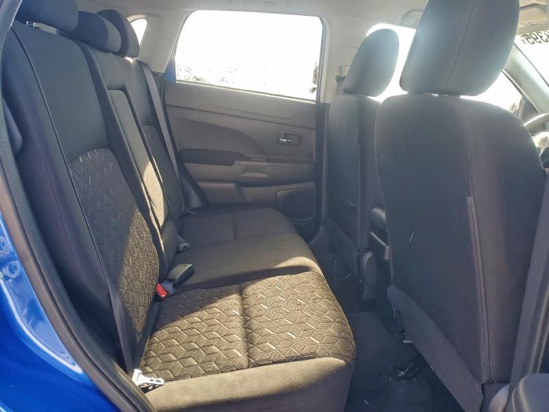 2020 Mitsubishi Outlander Sport es