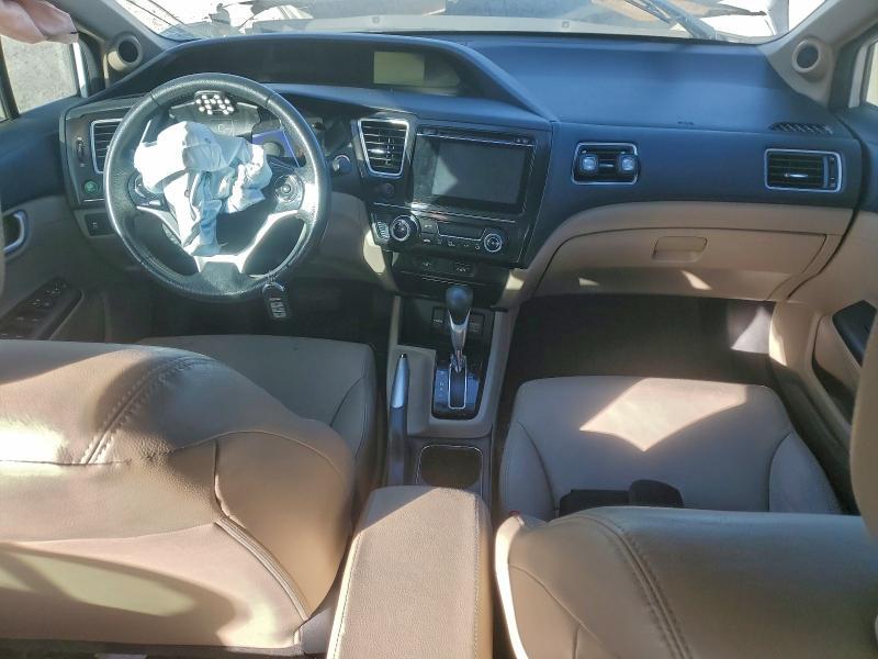 2014 Honda Civic exl