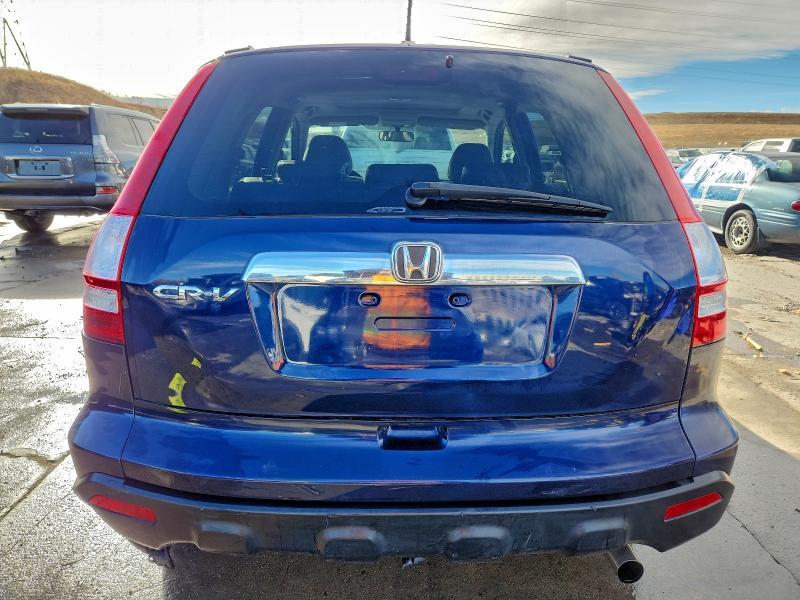 2009 Honda Cr-v exl