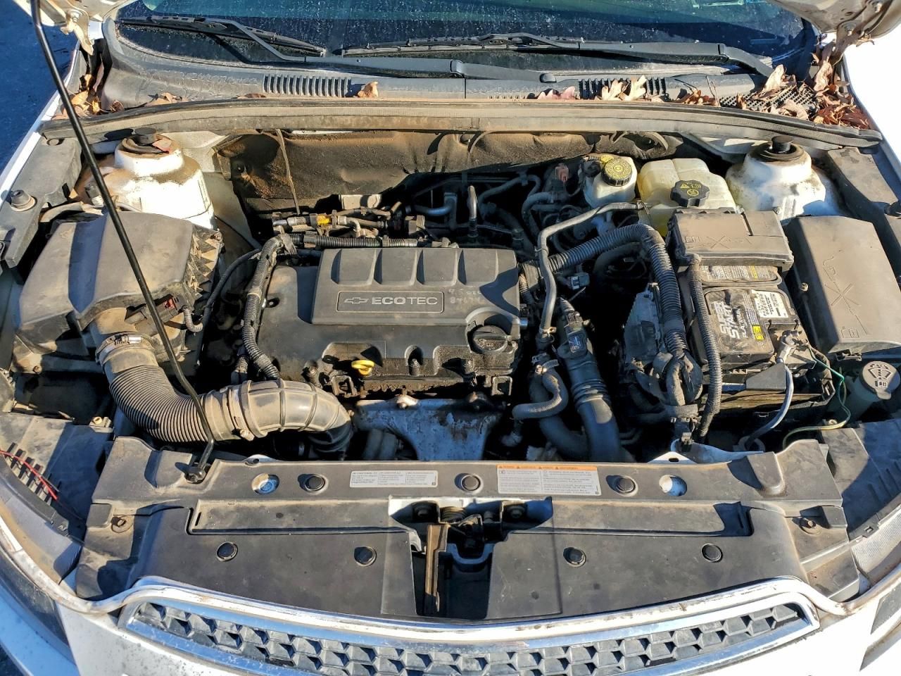 2012 Chevrolet Cruze ltz