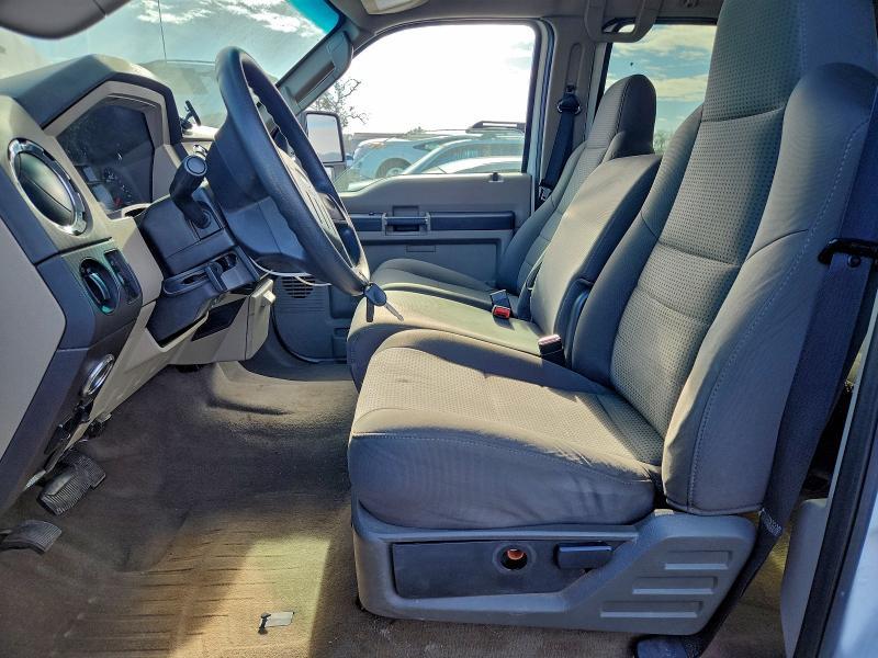 2010 Ford F250 Super Duty