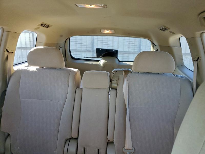 2012 Toyota Highlander Base