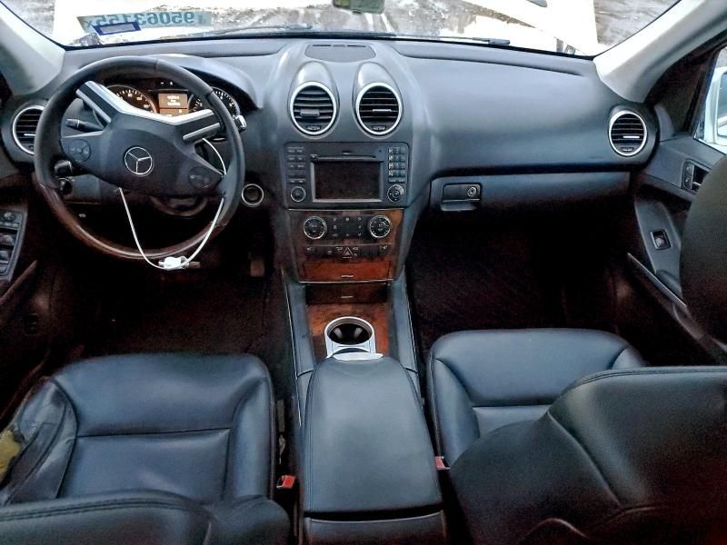 2010 Mercedes-Benz Ml 350 4matic