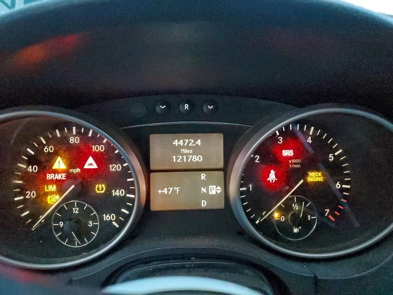 2010 Mercedes-Benz Ml 350 4matic