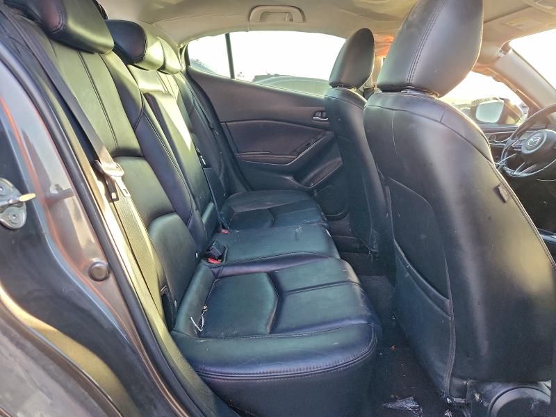 2018 Mazda 3 Touring