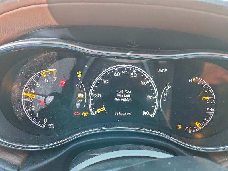 2018 Jeep Grand Cherokee Summit
