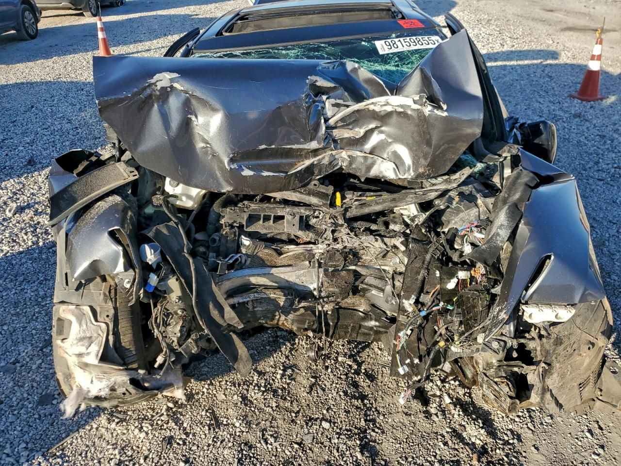 2020 Nissan Maxima sl