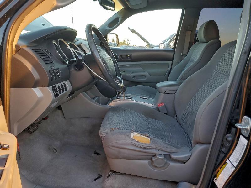2007 Toyota Tacoma Double cab Prerunner Long bed