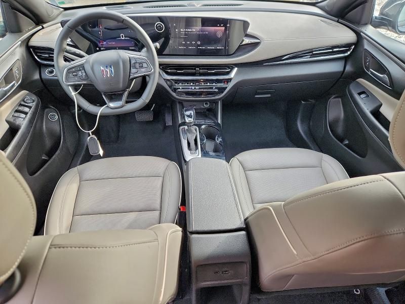 2025 Buick Envista Avenir