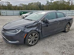 Chrysler Vehiculos salvage en venta: 2016 Chrysler 200 Limited