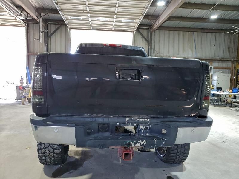 2008 GMC Sierra K2500 Heavy Duty
