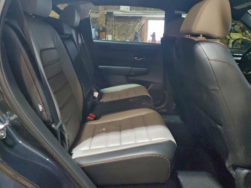 2026 Honda Cr-v Sport Touring