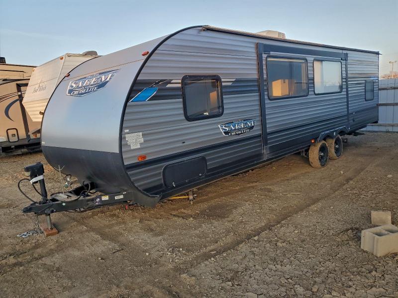 2021 Foresriver Salem Towables