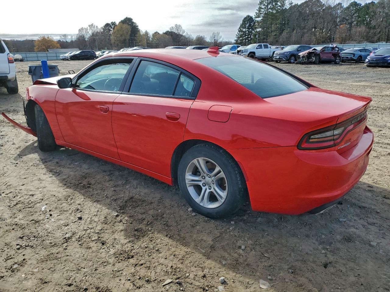 2023 Dodge Charger sxt
