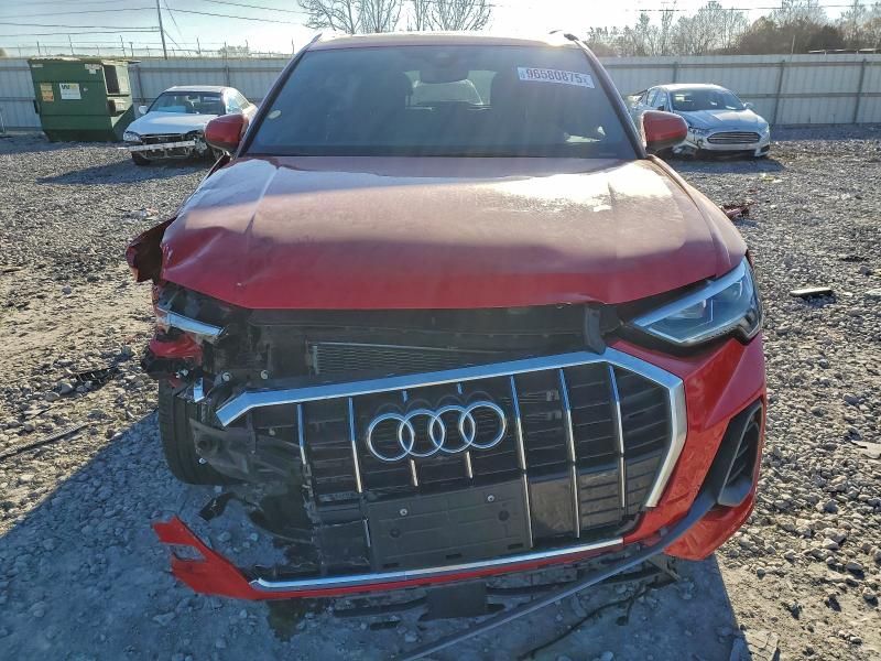 2022 Audi Q3 Premium Plus s Line 45