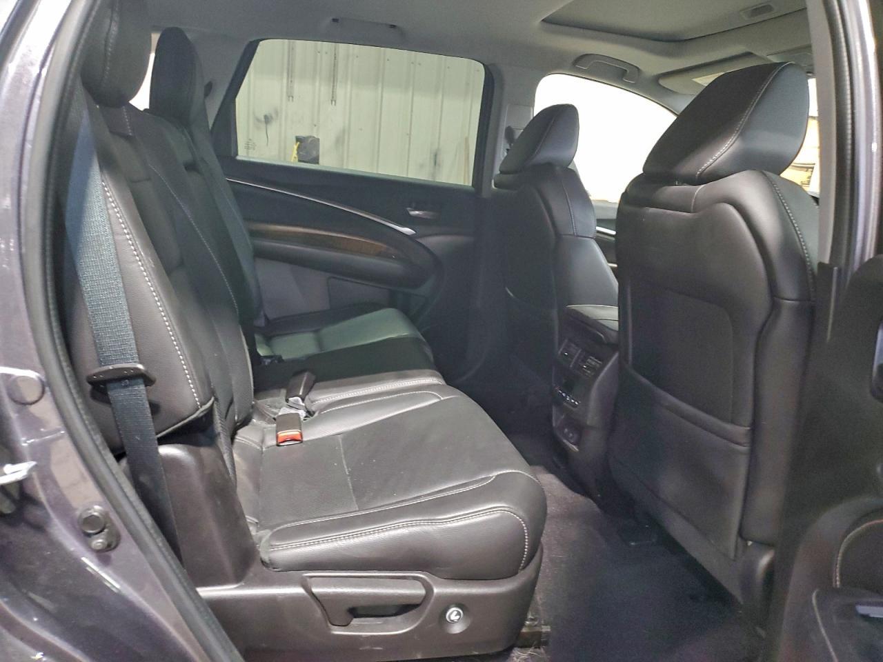2020 Acura Mdx Technology