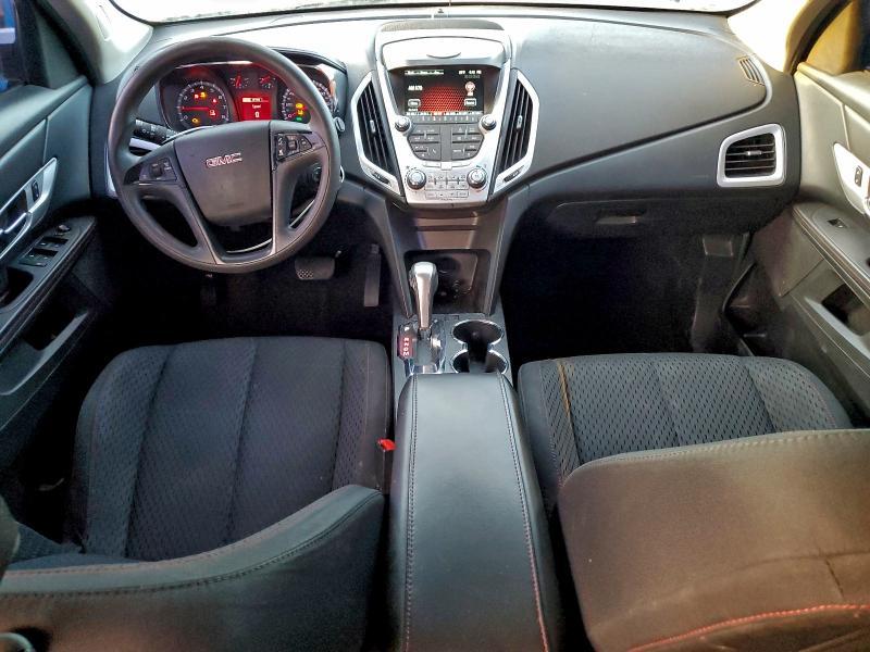 2015 GMC Terrain sle