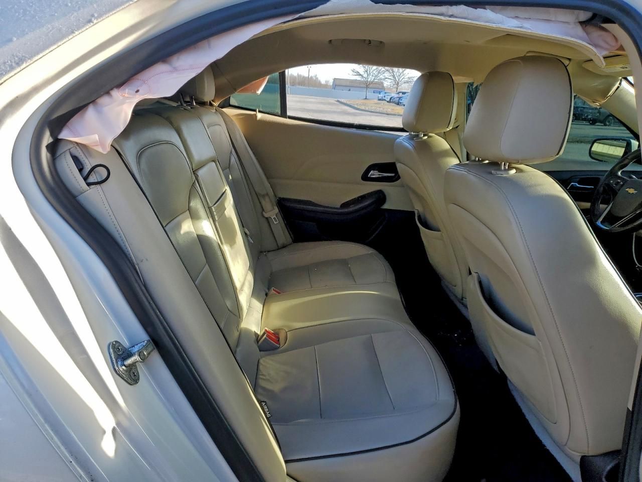 2013 Chevrolet Malibu 2LT