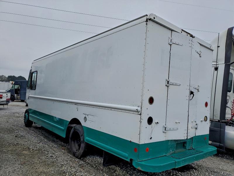 2011 Workhorse Custom Chassis 2011 Workhorse W62 Delivery Van